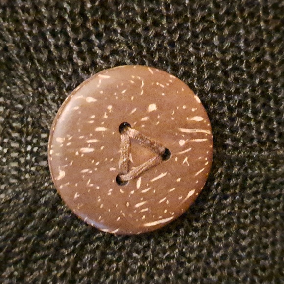 Knitted Tunic sweater blouse - Picture 3 of 10